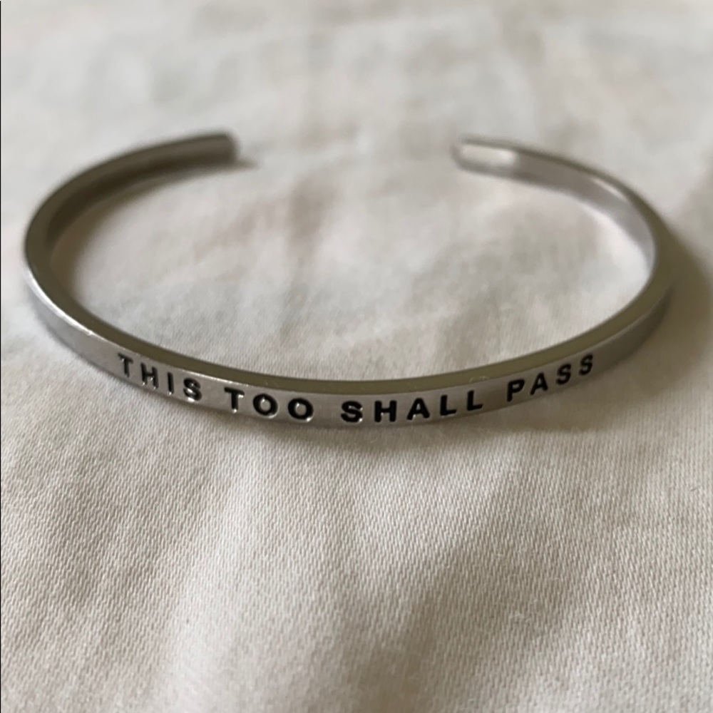MANTRABAND - THIS TOO SHALL PASS